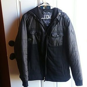 Men's medium Fox jacket